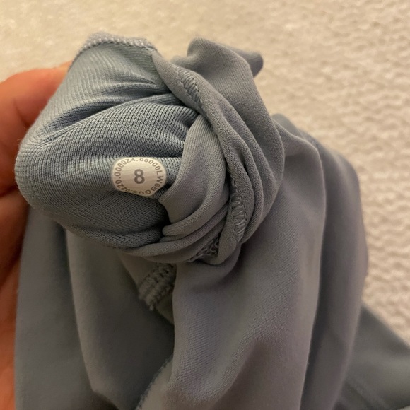 Lululemon chambray align leggings - Picture 3 of 3